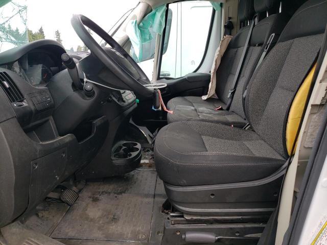 3C6LRVAG6ME560735 - 2021 RAM PROMASTER 1500 STANDARD WHITE photo 7