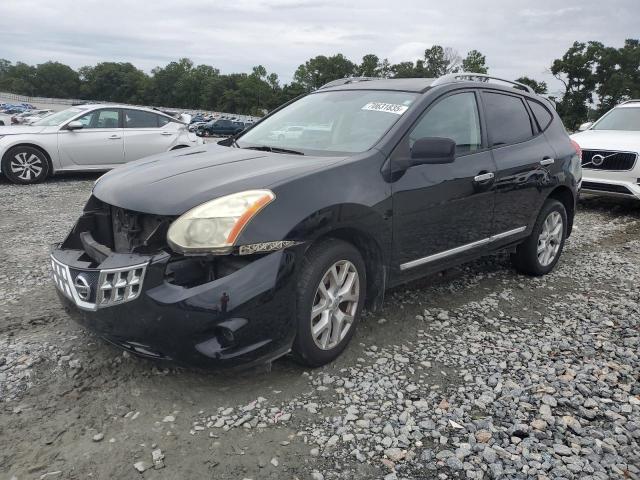 2011 NISSAN ROGUE S, 