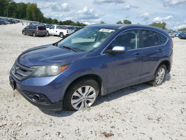 2013 HONDA CR-V EXL, 