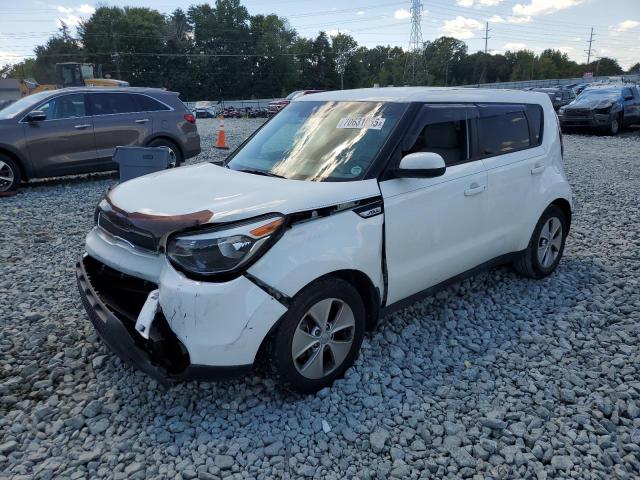 2016 KIA SOUL, 