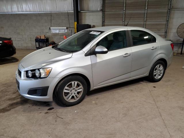 2012 CHEVROLET SONIC LS, 