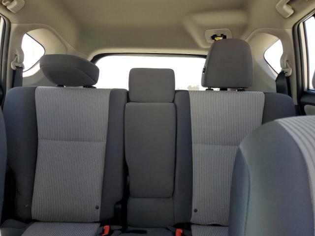 2T3ZFREV7FW231707 - 2015 TOYOTA RAV4 LE SILVER photo 10