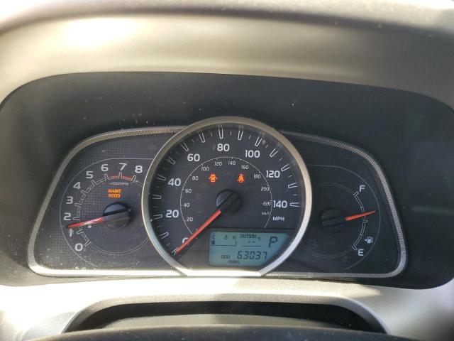 2T3ZFREV7FW231707 - 2015 TOYOTA RAV4 LE SILVER photo 9