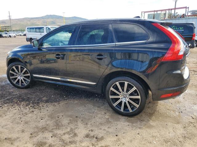 YV440MDM0G2869506 - 2016 VOLVO XC60 T5 PLATINUM BLACK photo 2