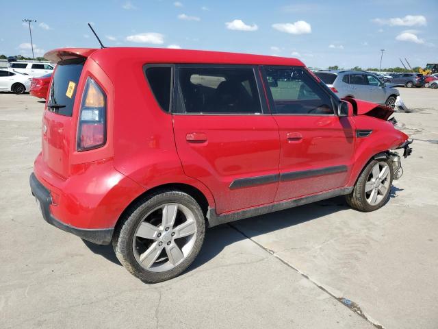 KNDJT2A20A7078603 - 2010 KIA SOUL + RED photo 3