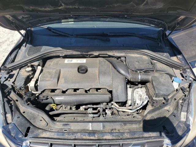 YV4902DZ4D2456893 - 2013 VOLVO XC60 T6 Szary zdjęcie 11