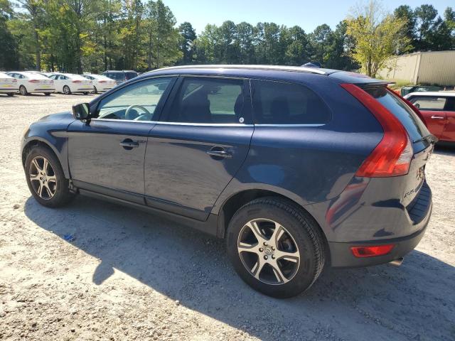 YV4902DZ4D2456893 - 2013 VOLVO XC60 T6 Szary zdjęcie 2