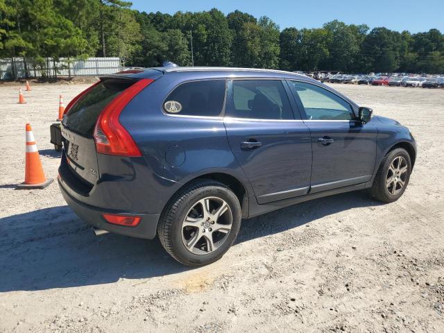 YV4902DZ4D2456893 - 2013 VOLVO XC60 T6 Szary zdjęcie 3