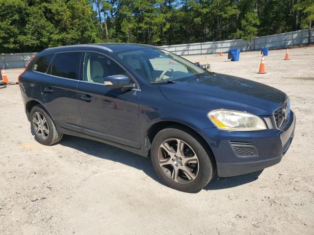 YV4902DZ4D2456893 - 2013 VOLVO XC60 T6 Szary zdjęcie 4