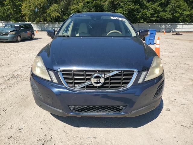 YV4902DZ4D2456893 - 2013 VOLVO XC60 T6 Szary zdjęcie 5