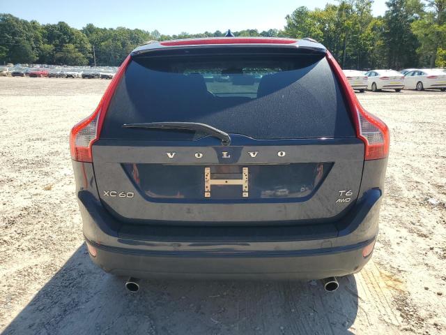 YV4902DZ4D2456893 - 2013 VOLVO XC60 T6 Szary zdjęcie 6