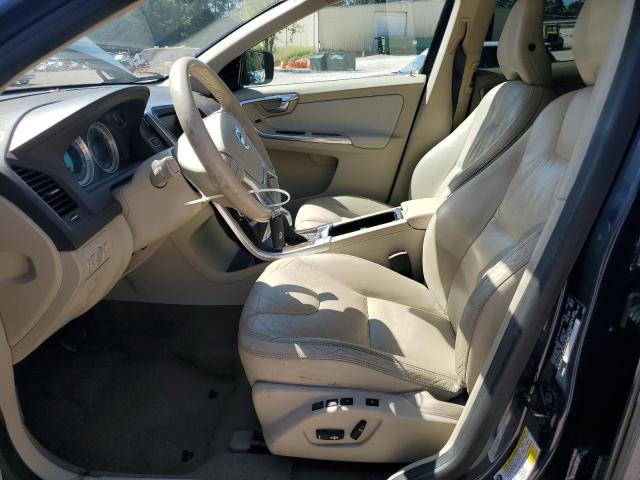 YV4902DZ4D2456893 - 2013 VOLVO XC60 T6 Szary zdjęcie 7