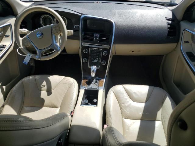 YV4902DZ4D2456893 - 2013 VOLVO XC60 T6 Szary zdjęcie 8