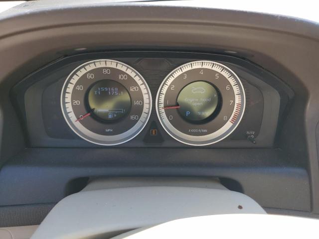 YV4902DZ4D2456893 - 2013 VOLVO XC60 T6 Szary zdjęcie 9