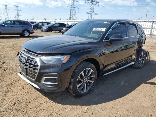 2021 AUDI Q5 PREMIUM PLUS, 