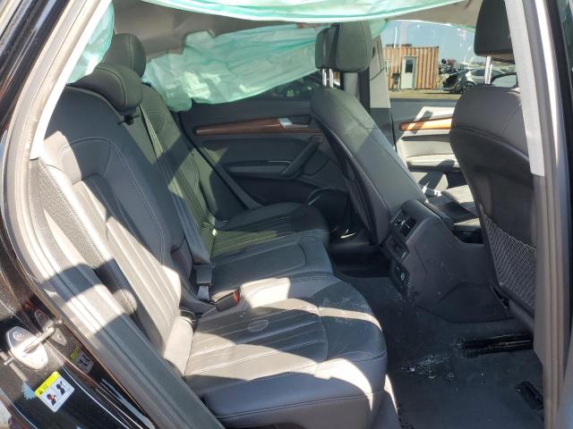 WA1BAAFYXM2015098 - 2021 AUDI Q5 PREMIUM PLUS BLACK photo 10