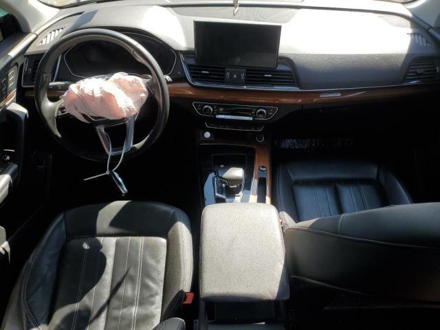 WA1BAAFYXM2015098 - 2021 AUDI Q5 PREMIUM PLUS BLACK photo 8