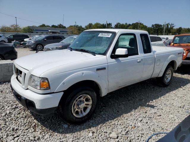 2011 FORD RANGER SUPER CAB, 