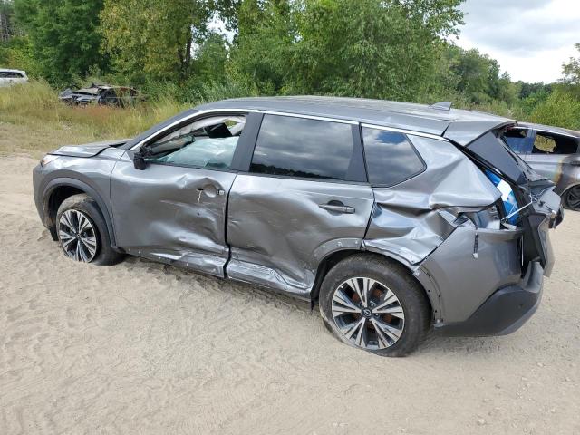 5N1BT3BA3PC897990 - 2023 NISSAN ROGUE SV GRAY photo 2