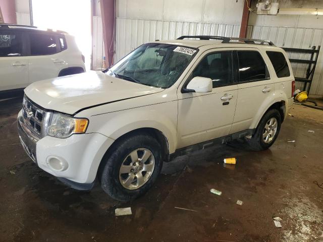 2012 FORD ESCAPE LIMITED, 