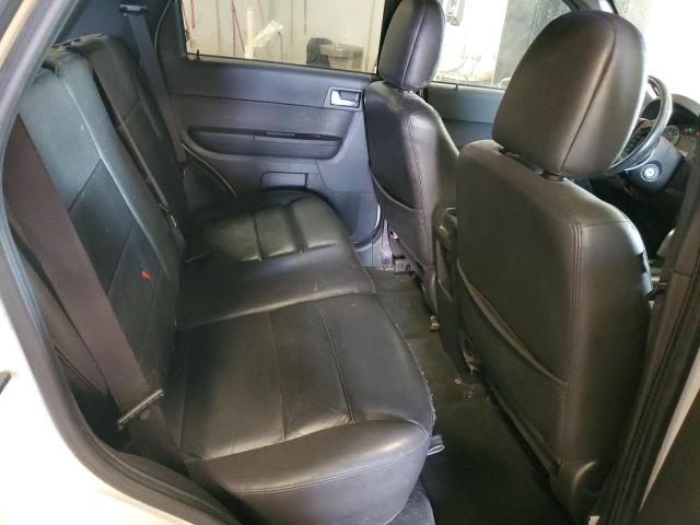 1FMCU0EG5CKC80526 - 2012 FORD ESCAPE LIMITED 白色 照片 11