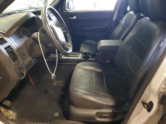 1FMCU0EG5CKC80526 - 2012 FORD ESCAPE LIMITED 白色 照片 7