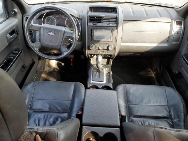 1FMCU0EG5CKC80526 - 2012 FORD ESCAPE LIMITED 白色 照片 8