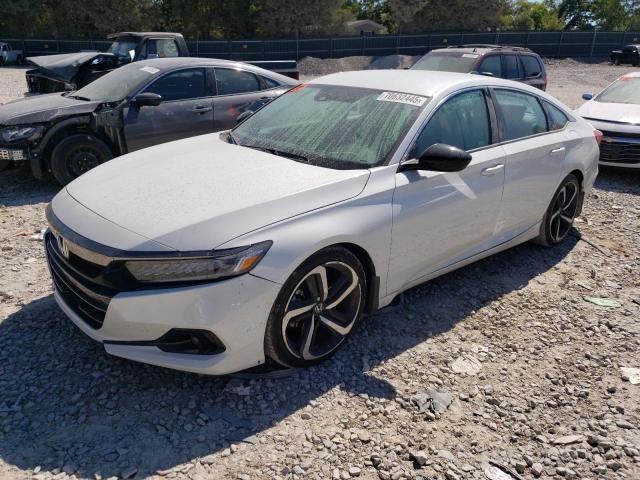 2022 HONDA ACCORD SPORT, 