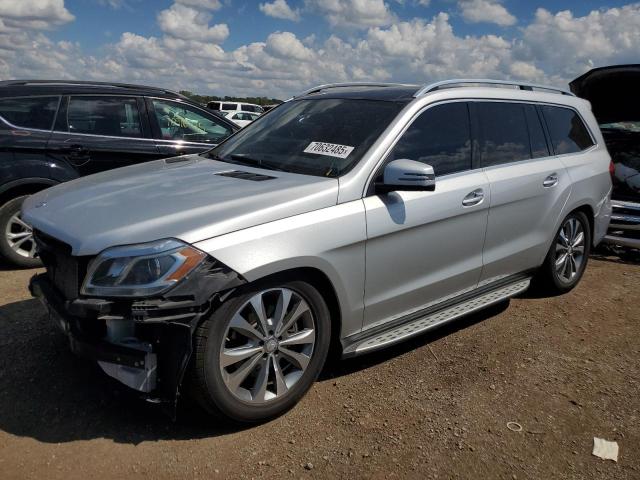 2015 MERCEDES-BENZ GL 450 4MATIC, 