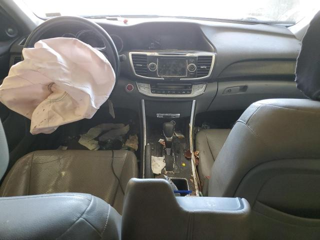 1HGCR2F85DA065844 - 2013 HONDA ACCORD EXL SILVER photo 8