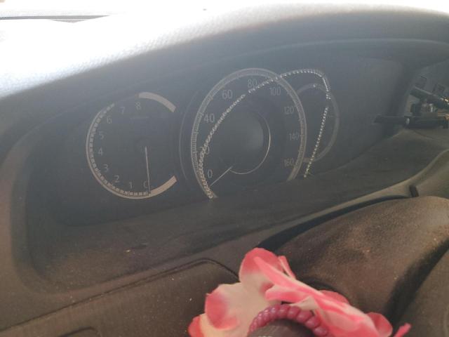 1HGCR2F85DA065844 - 2013 HONDA ACCORD EXL SILVER photo 9