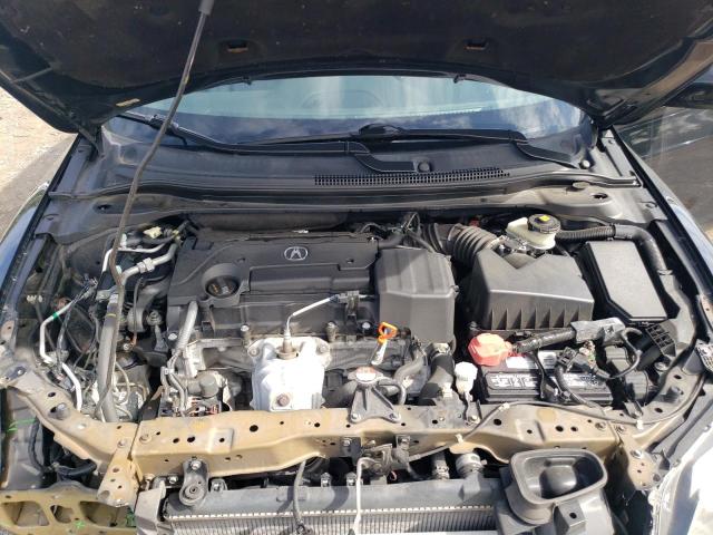 19UDE2F36HA007123 - 2017 ACURA ILX BASE WATCH PLUS BLACK photo 11