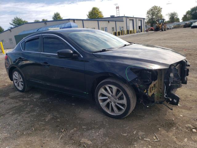 19UDE2F36HA007123 - 2017 ACURA ILX BASE WATCH PLUS BLACK photo 4