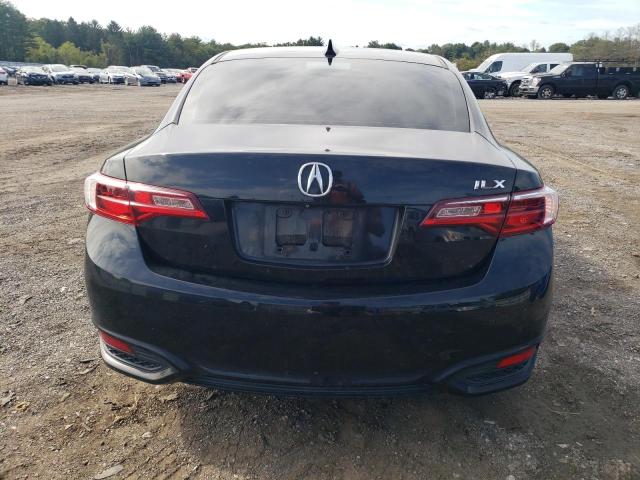 19UDE2F36HA007123 - 2017 ACURA ILX BASE WATCH PLUS BLACK photo 6