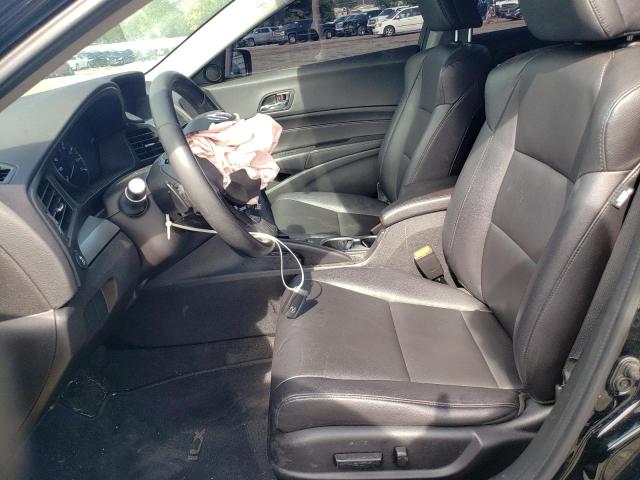 19UDE2F36HA007123 - 2017 ACURA ILX BASE WATCH PLUS BLACK photo 7