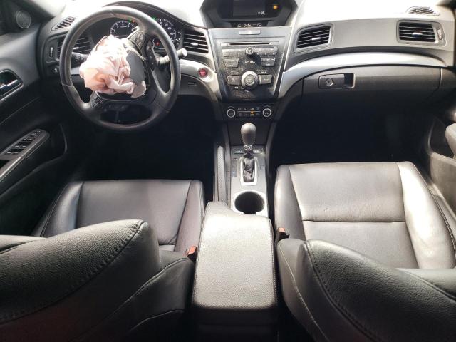 19UDE2F36HA007123 - 2017 ACURA ILX BASE WATCH PLUS BLACK photo 8