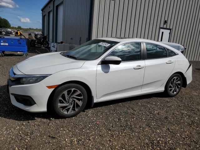 2016 HONDA CIVIC EX, 