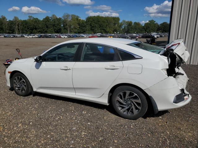 2HGFC2F80GH574115 - 2016 HONDA CIVIC EX WHITE photo 2