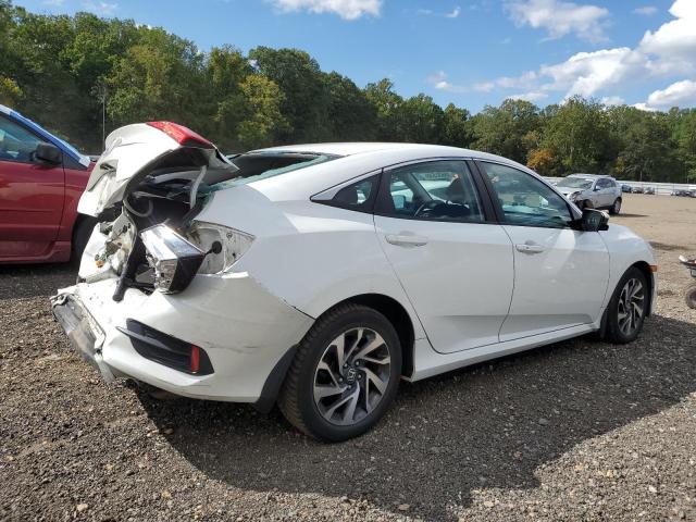 2HGFC2F80GH574115 - 2016 HONDA CIVIC EX WHITE photo 3