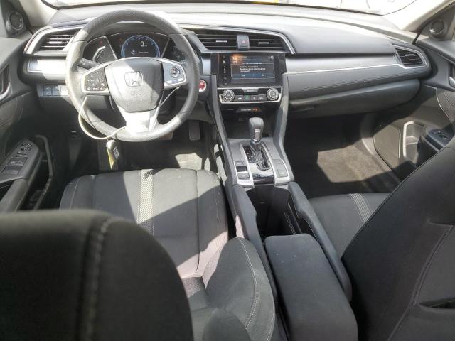 2HGFC2F80GH574115 - 2016 HONDA CIVIC EX WHITE photo 8