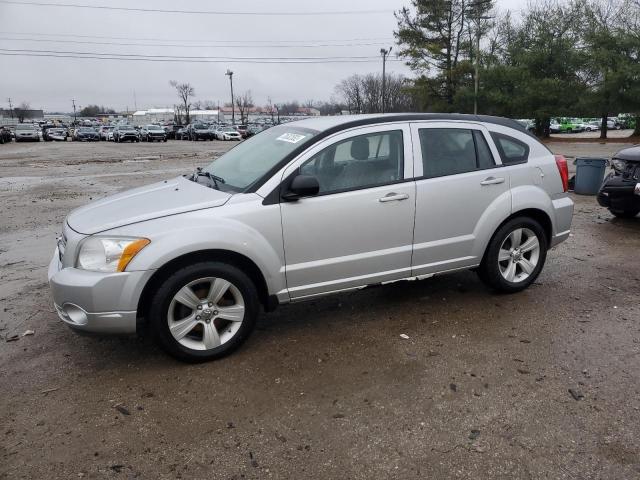 1B3CB3HA7BD242111 - 2011 DODGE CALIBER MAINSTREET SILVER photo 1