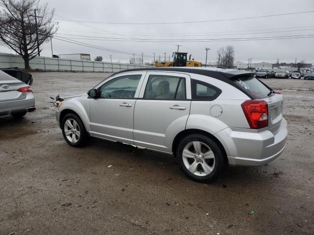 1B3CB3HA7BD242111 - 2011 DODGE CALIBER MAINSTREET SILVER photo 2