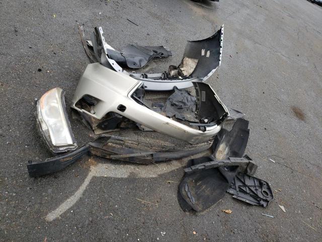 5TDJKRFH8ES064405 - 2014 TOYOTA HIGHLANDER XLE BEIGE photo 13