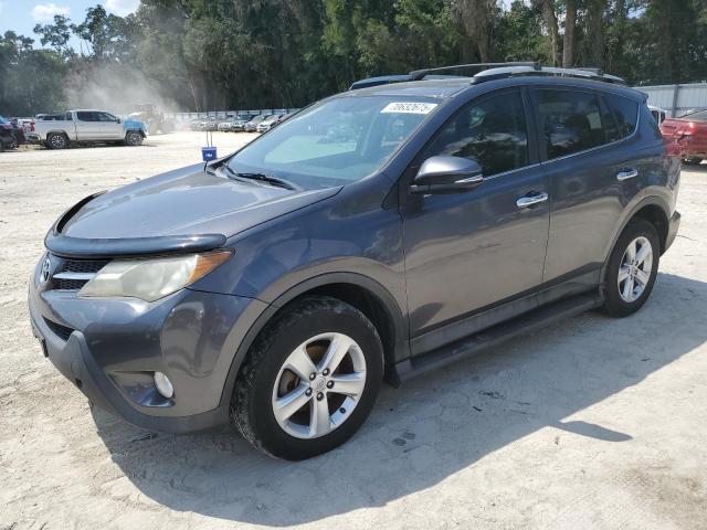 2013 TOYOTA RAV4 XLE, 