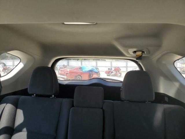 2T3RFREV3DW017245 - 2013 TOYOTA RAV4 XLE GRAY photo 10