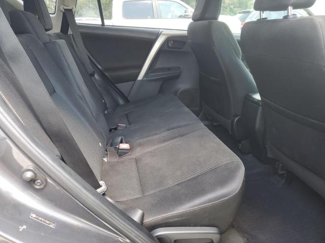 2T3RFREV3DW017245 - 2013 TOYOTA RAV4 XLE GRAY photo 11