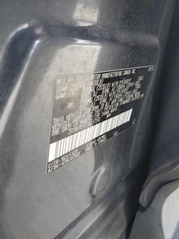 2T3RFREV3DW017245 - 2013 TOYOTA RAV4 XLE GRAY photo 13