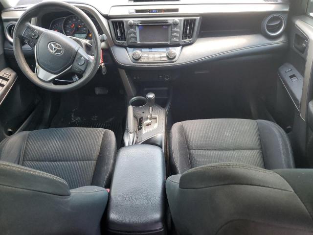 2T3RFREV3DW017245 - 2013 TOYOTA RAV4 XLE GRAY photo 8