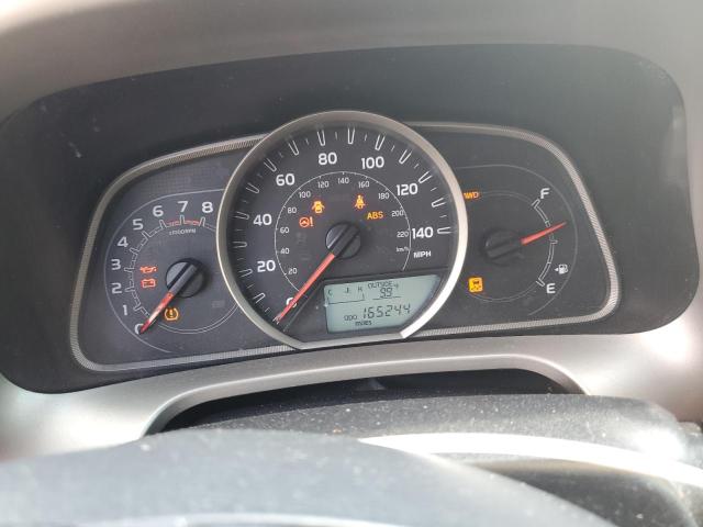 2T3RFREV3DW017245 - 2013 TOYOTA RAV4 XLE GRAY photo 9