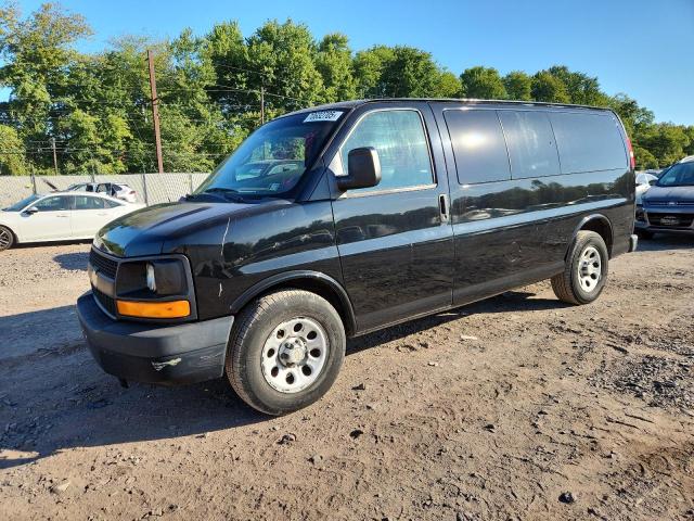 2012 CHEVROLET EXPRESS G1 LS, 